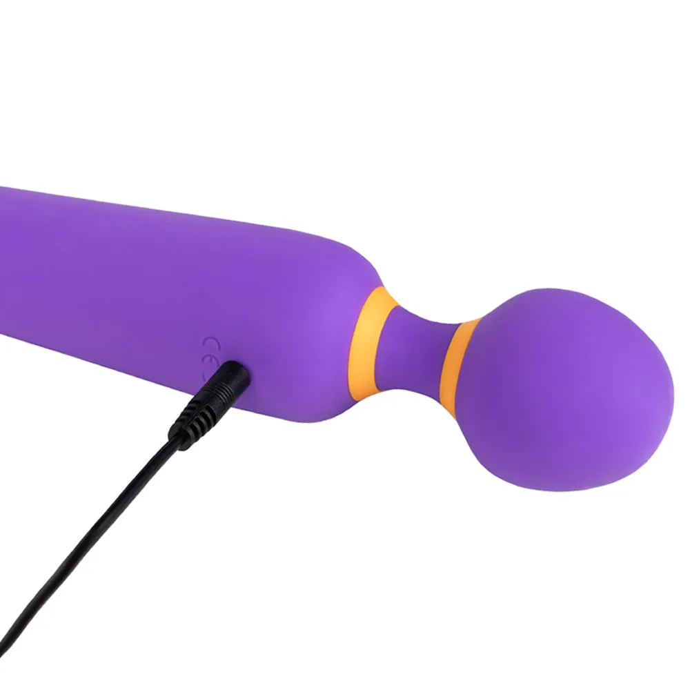 Sexyland Switch Double-Ended Wand Vibrator