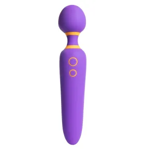 Sexyland Switch Double-Ended Wand Vibrator