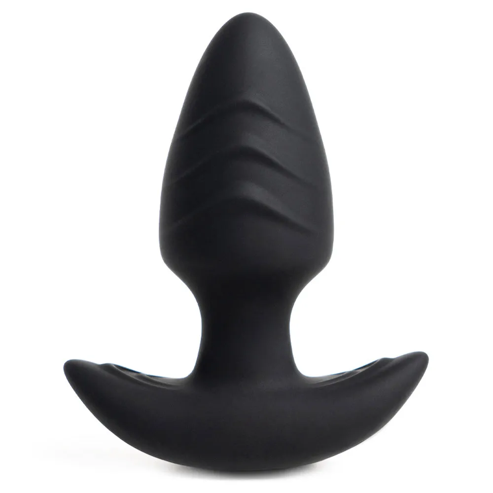 Sexyland Thunder II Remote Control Super-Power Vibrating Silicone Butt Plug