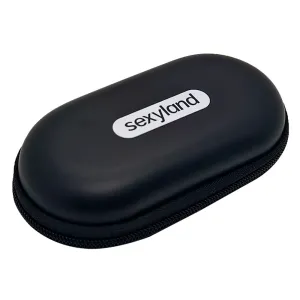 Sexyland Zip-Up Hardshell Bullet Travel Case