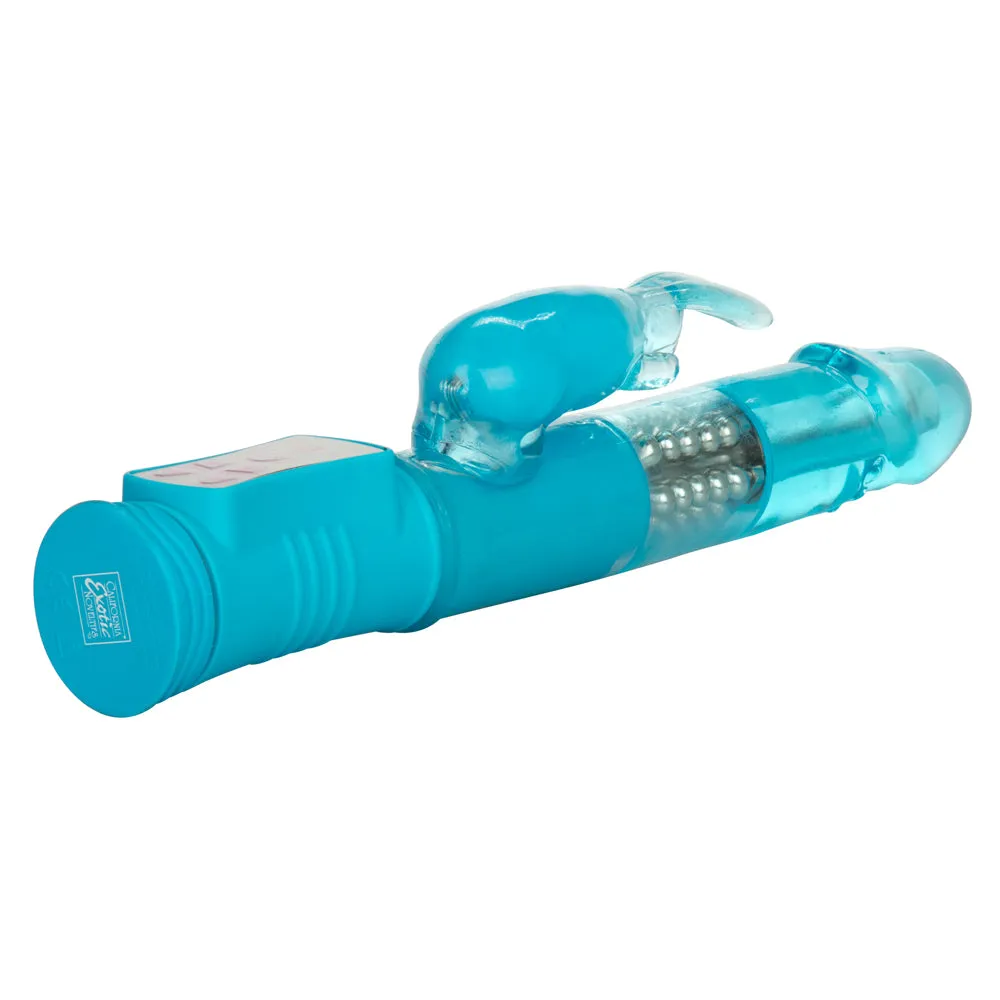 Shane's World Jack Rabbit Vibrator With Rotating Beads