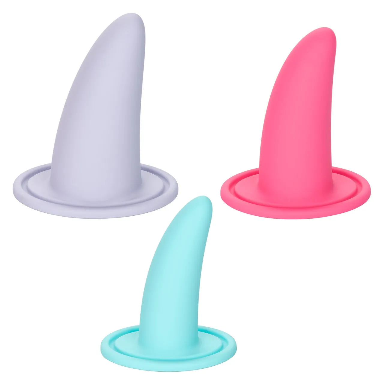 She-Ology Advanced 3 Piece Wearable Vaginal Dilator Set