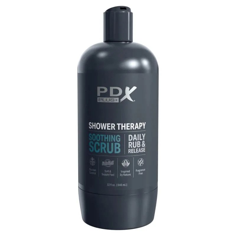 Shower Therapy - Soothing Scrub - Light