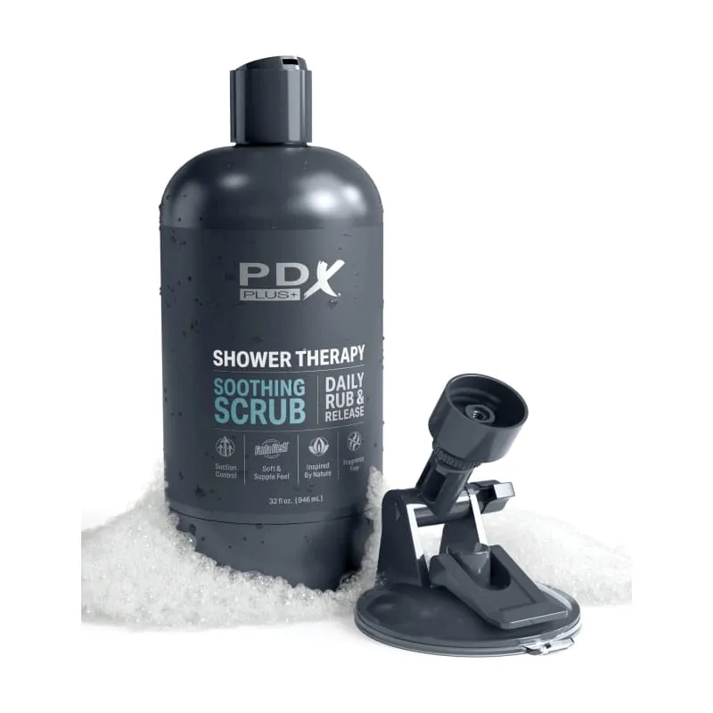 Shower Therapy - Soothing Scrub - Light