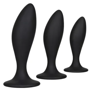 Silicone Anal Curve Training Probe Kit