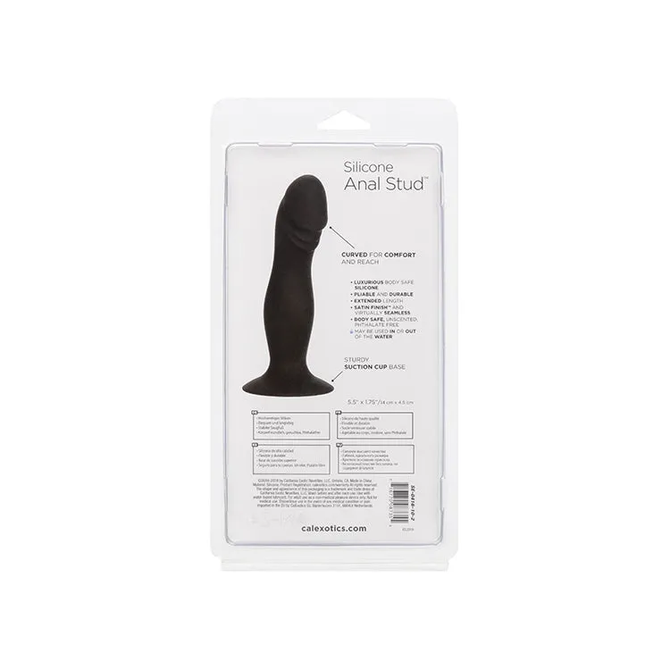 Silicone Anal Stud
