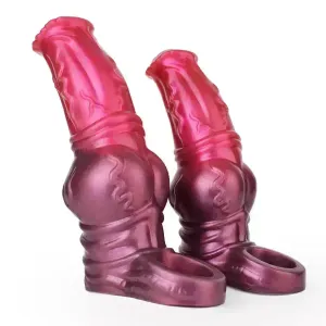 Silicone Penis Extenders Sleeve