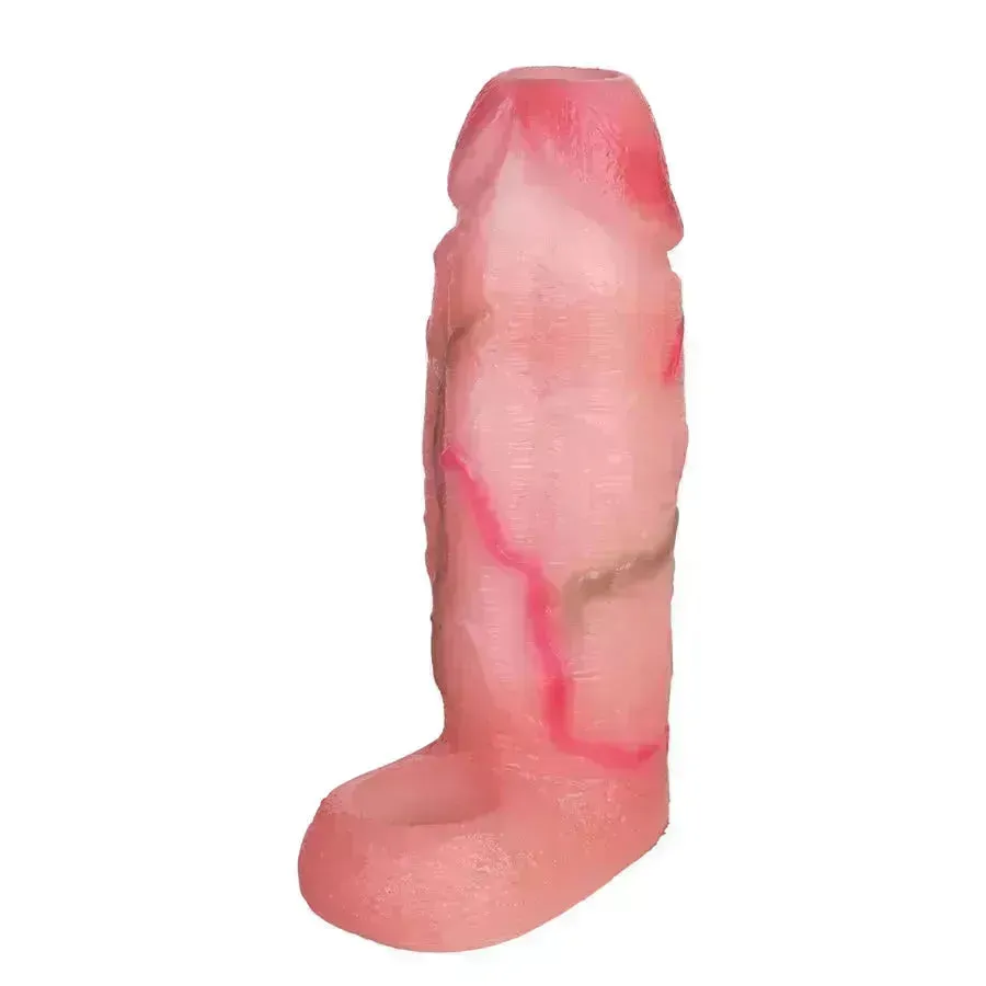 Silicone Realistic Dick Sleeve