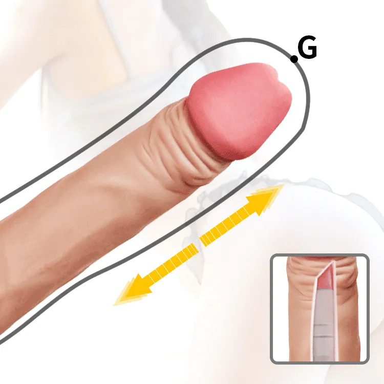 Silicone Suction Cup Dildos