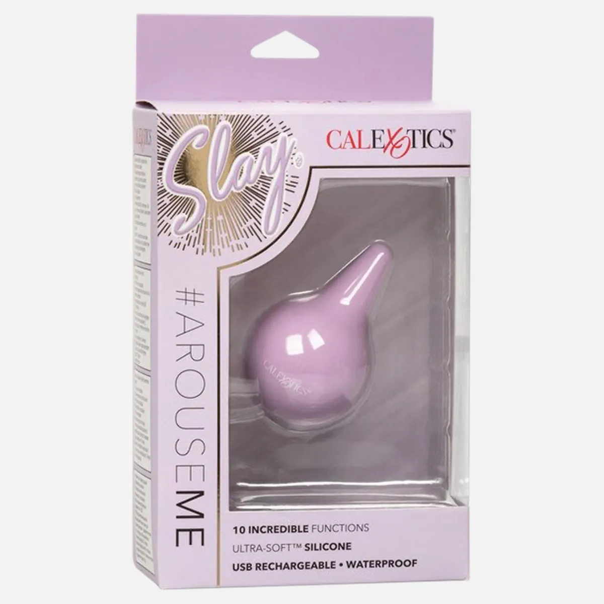 Slay ArouseMe Finger Vibrator