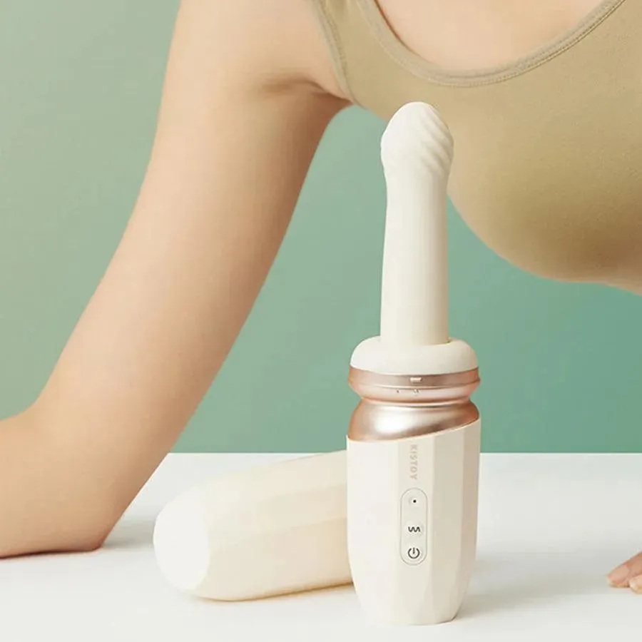 Smart APP Hands-free Thrusting Sex Machine for Women