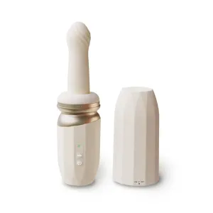 Smart APP Hands-free Thrusting Sex Machine for Women