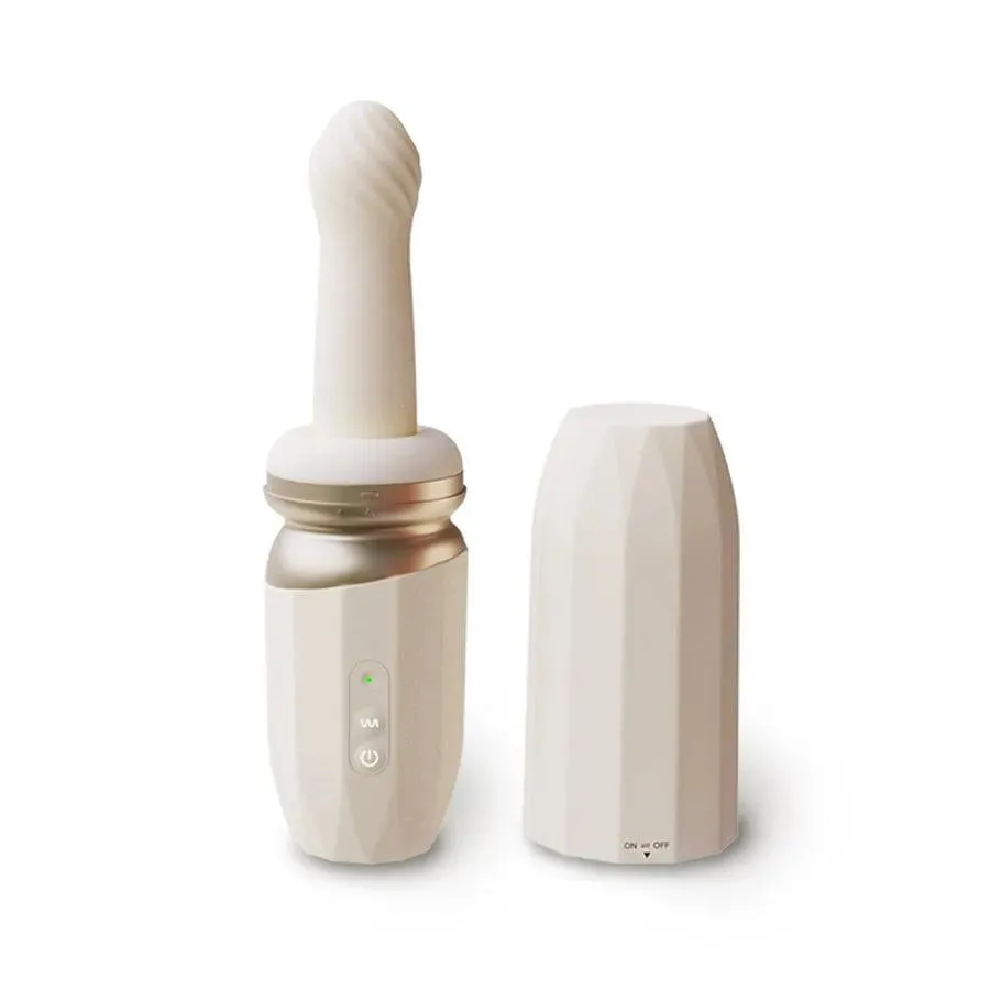 Smart APP Hands-free Thrusting Sex Machine for Women