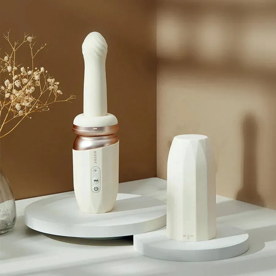 Smart APP Hands-free Thrusting Sex Machine for Women