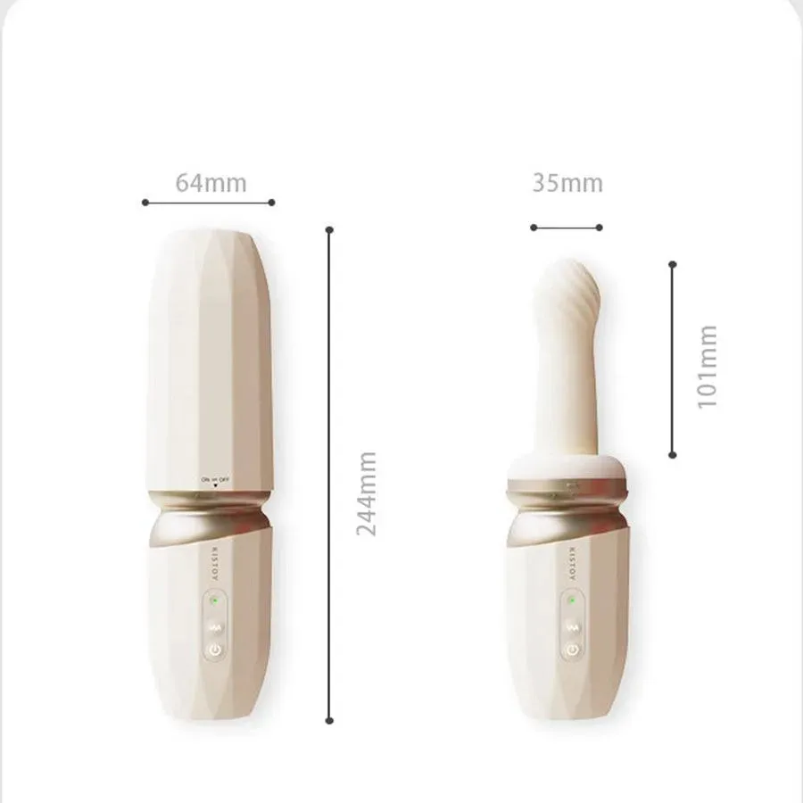 Smart APP Hands-free Thrusting Sex Machine for Women