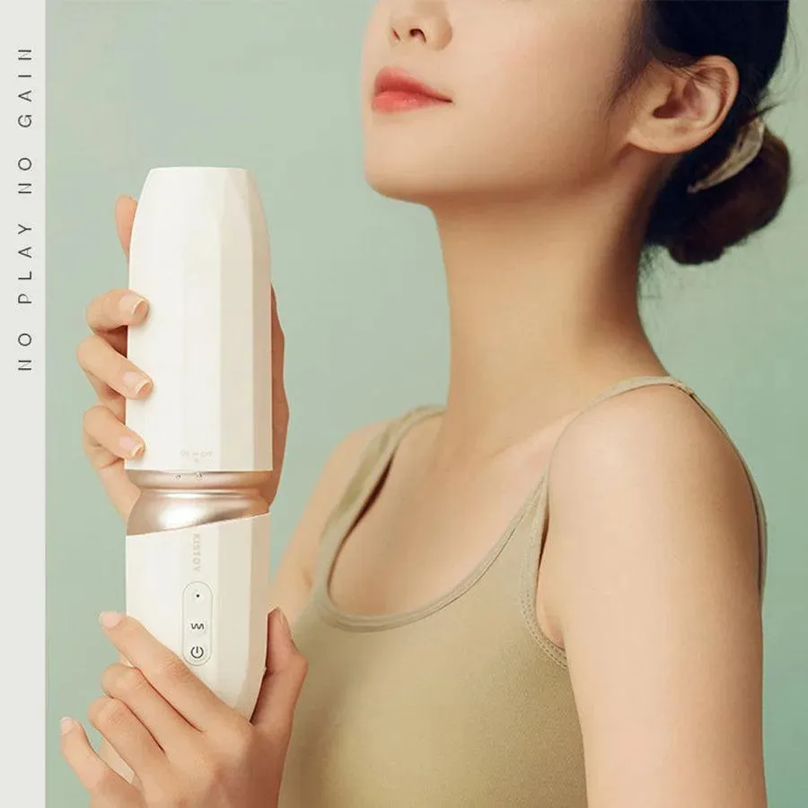 Smart APP Hands-free Thrusting Sex Machine for Women