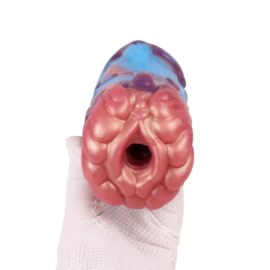 Soft Silicone Realistic Male Stroker