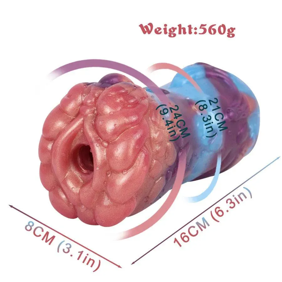 Soft Silicone Realistic Male Stroker