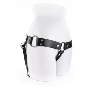 Sportsheet Montero Strap on - Black