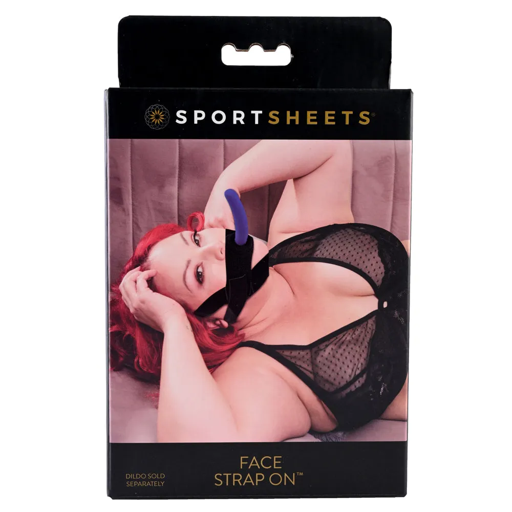 Sportsheets Face Strap-On Harness