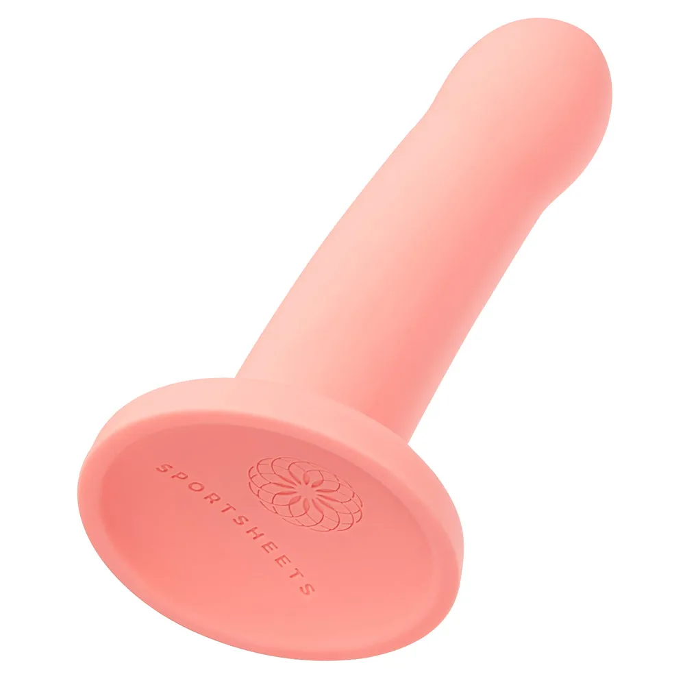 Sportsheets Nyx 5" Solid Silicone Dildo