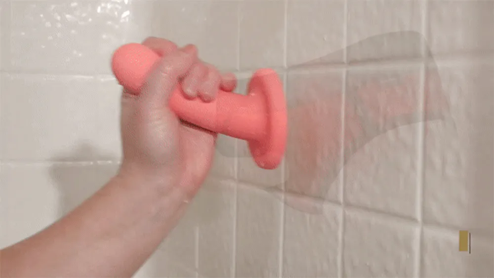 Sportsheets Nyx 5" Solid Silicone Dildo