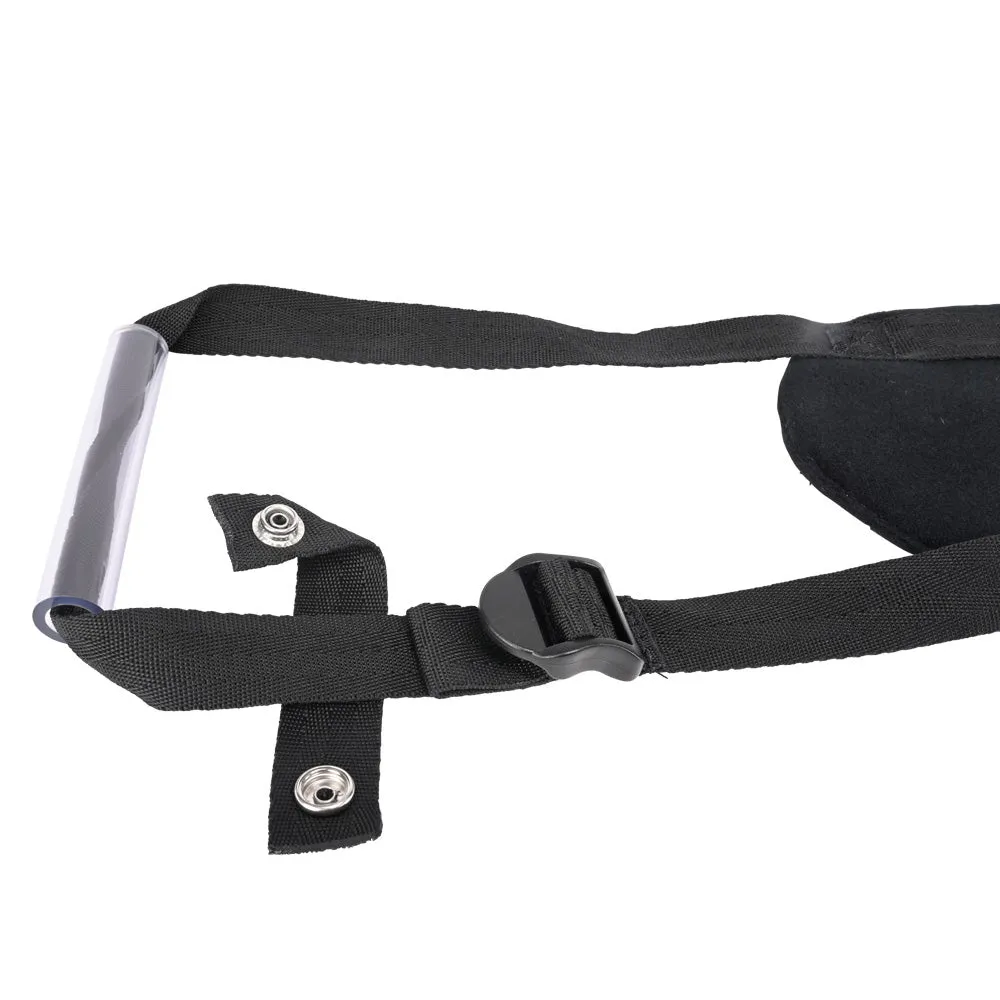 Sportsheets Pivot Deluxe Doggie Style Strap