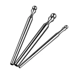 Stainless Steel Scale Penis Plug