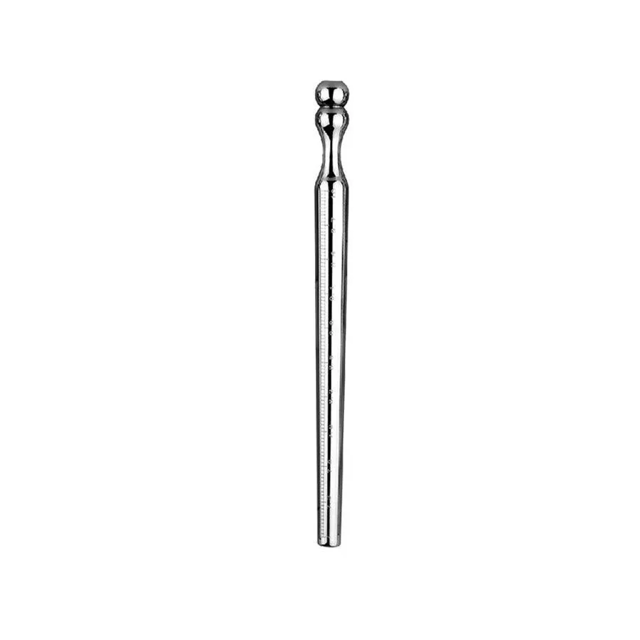 Stainless Steel Scale Penis Plug