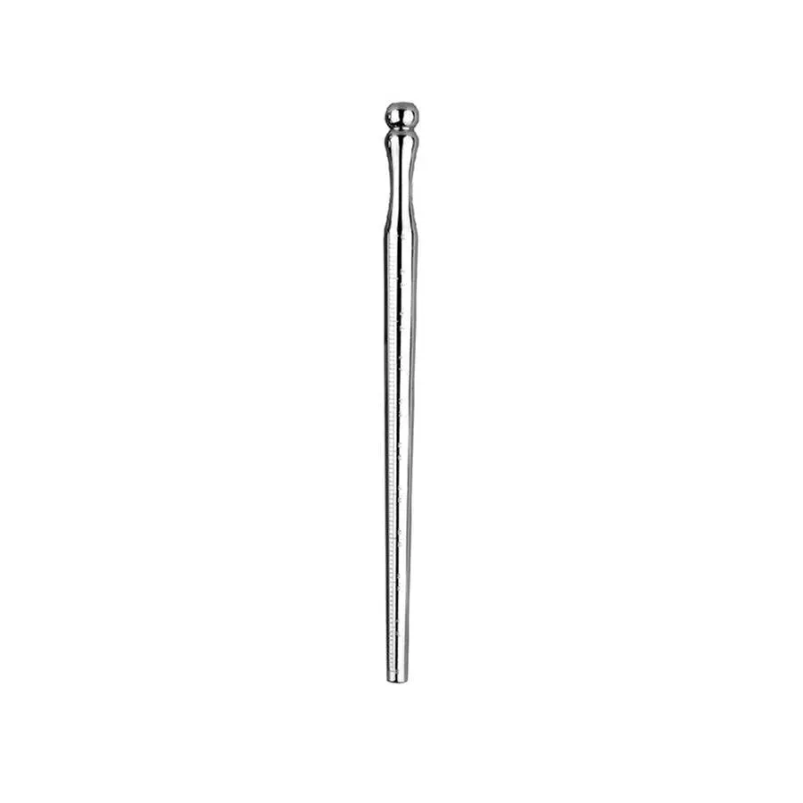 Stainless Steel Scale Penis Plug