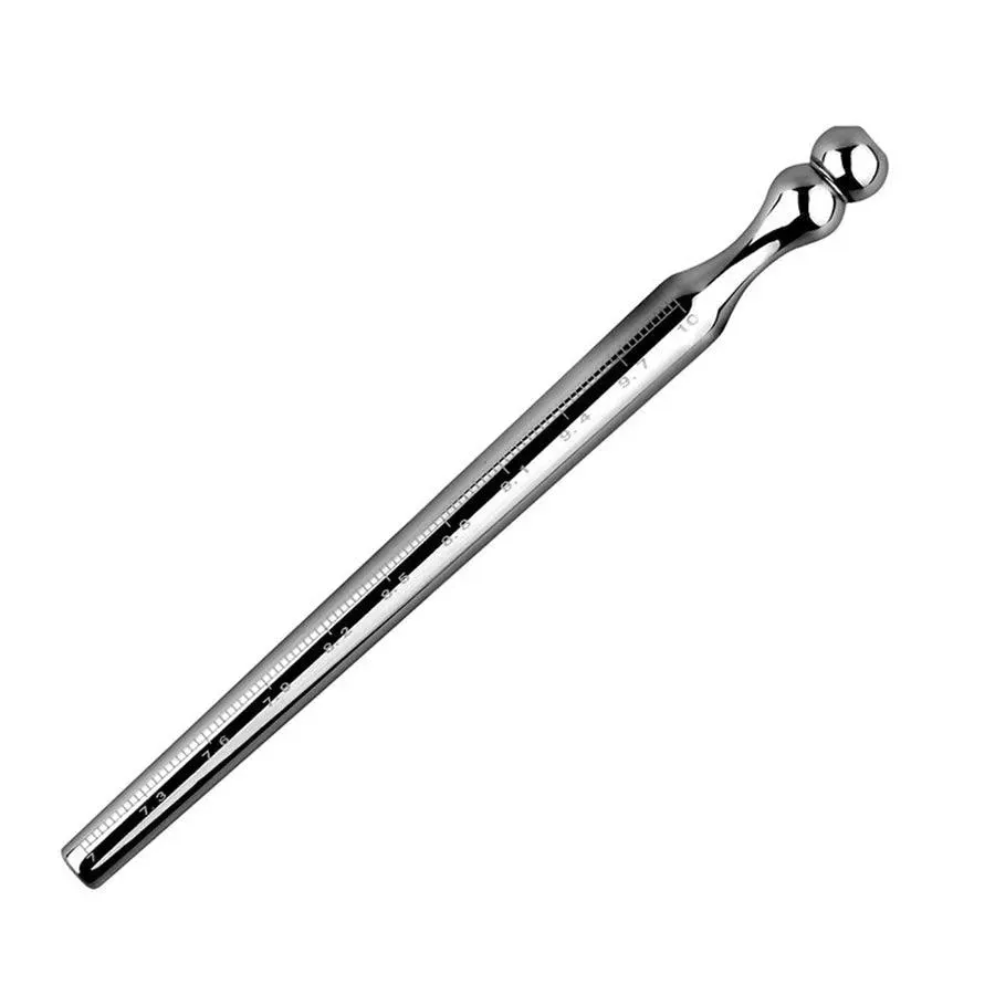 Stainless Steel Scale Penis Plug