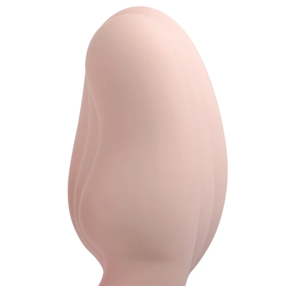 Strap-U Evoke Remote Control Inflatable Vibrating Strapless Strap-On