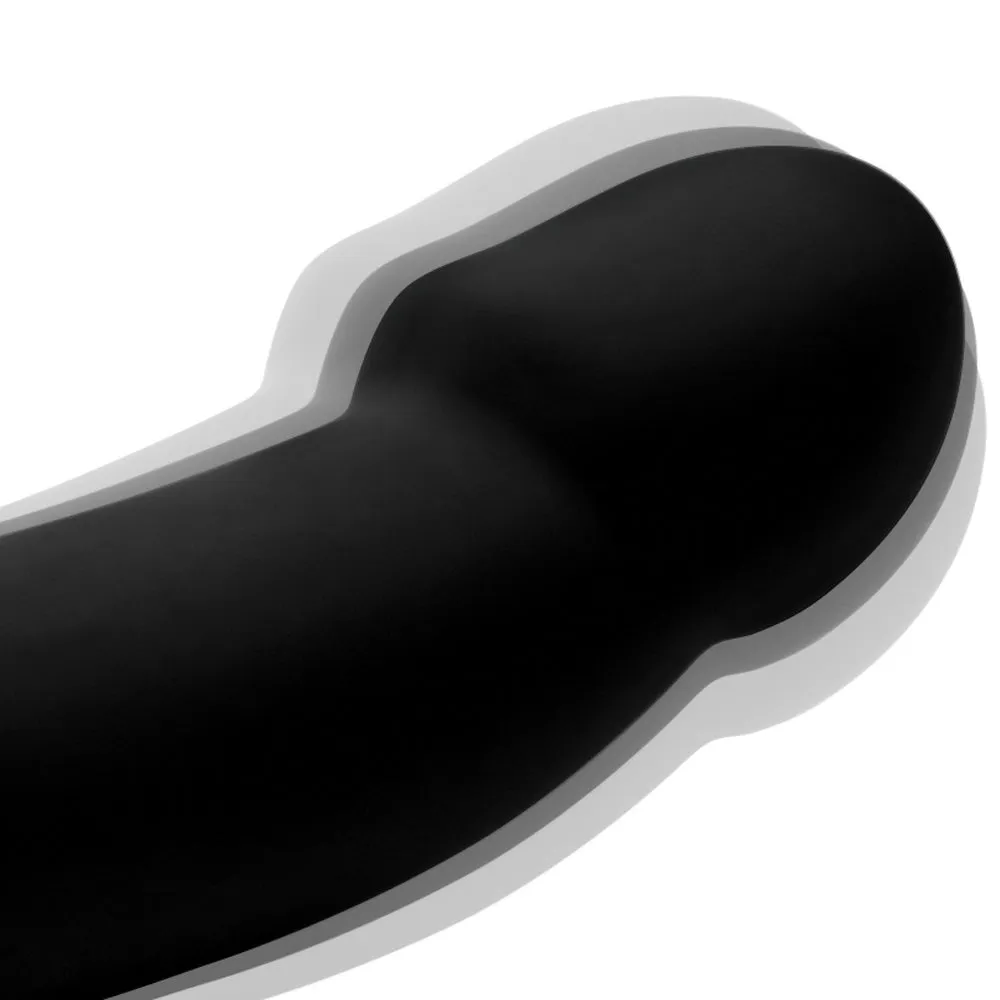 Strap-U Tri-Volver Rechargeable Vibrating Rabbit Strapless Strap-On