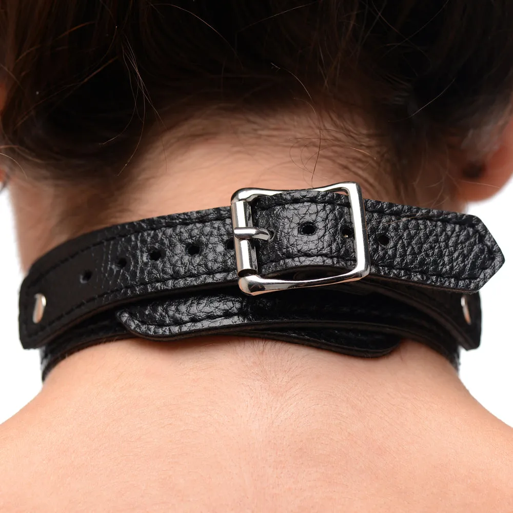 Strict Female Chest Harness