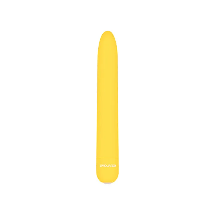 Sunny Sensations Tapered Vibrator