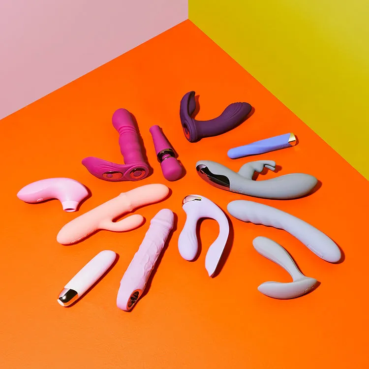 SVAKOM Ava Neo App Controlled Thrusting G-Spot Vibrator