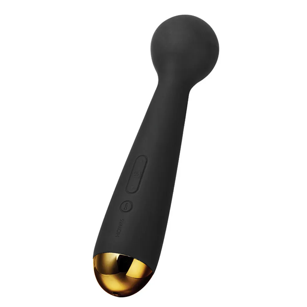 Svakom Emma Neo Interactive Warming Rabbit Wand