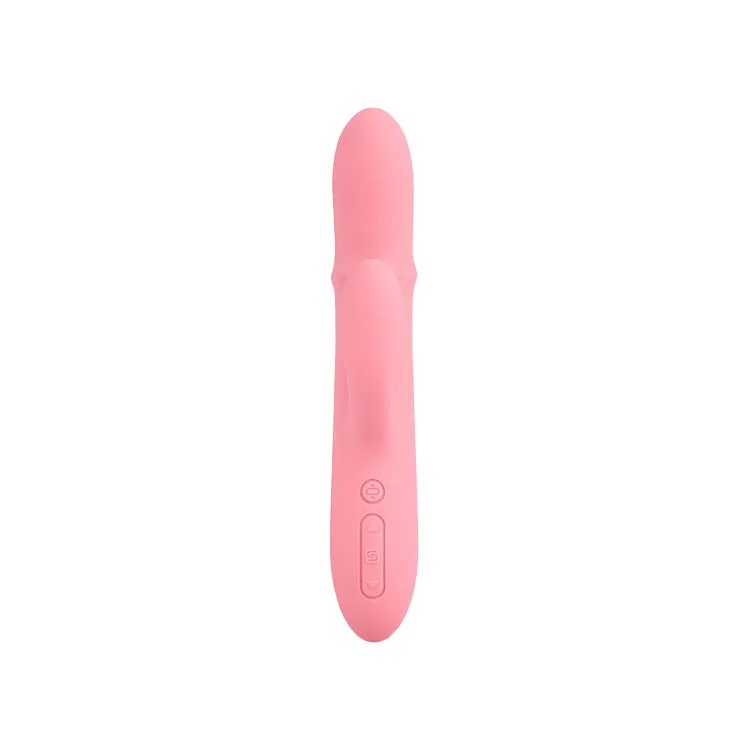 SVAKOM Mora Neo Interactive Rabbit Vibrator with Thrusting Rings