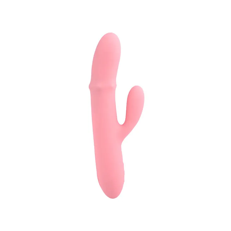 SVAKOM Mora Neo Interactive Rabbit Vibrator with Thrusting Rings