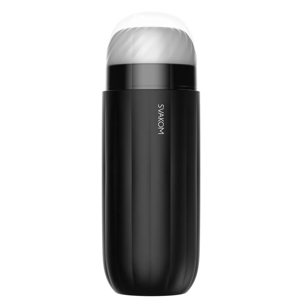 Svakom Sam Neo Interactive Suction & Vibration Masturbator