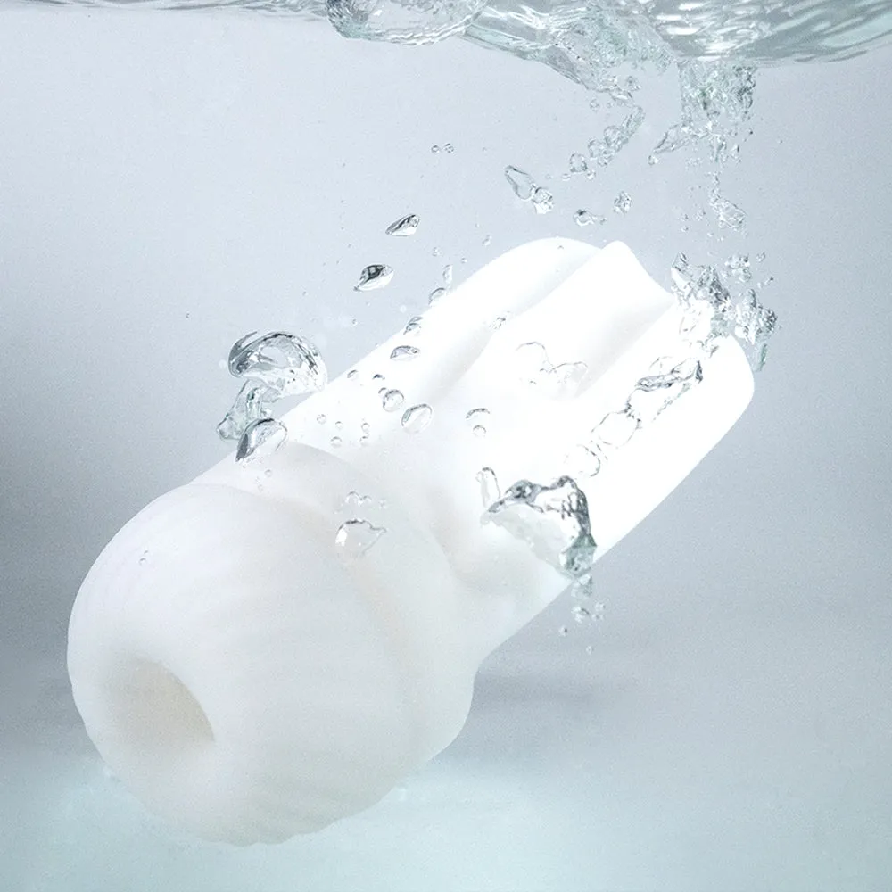 Svakom Sam Neo Interactive Suction & Vibration Masturbator