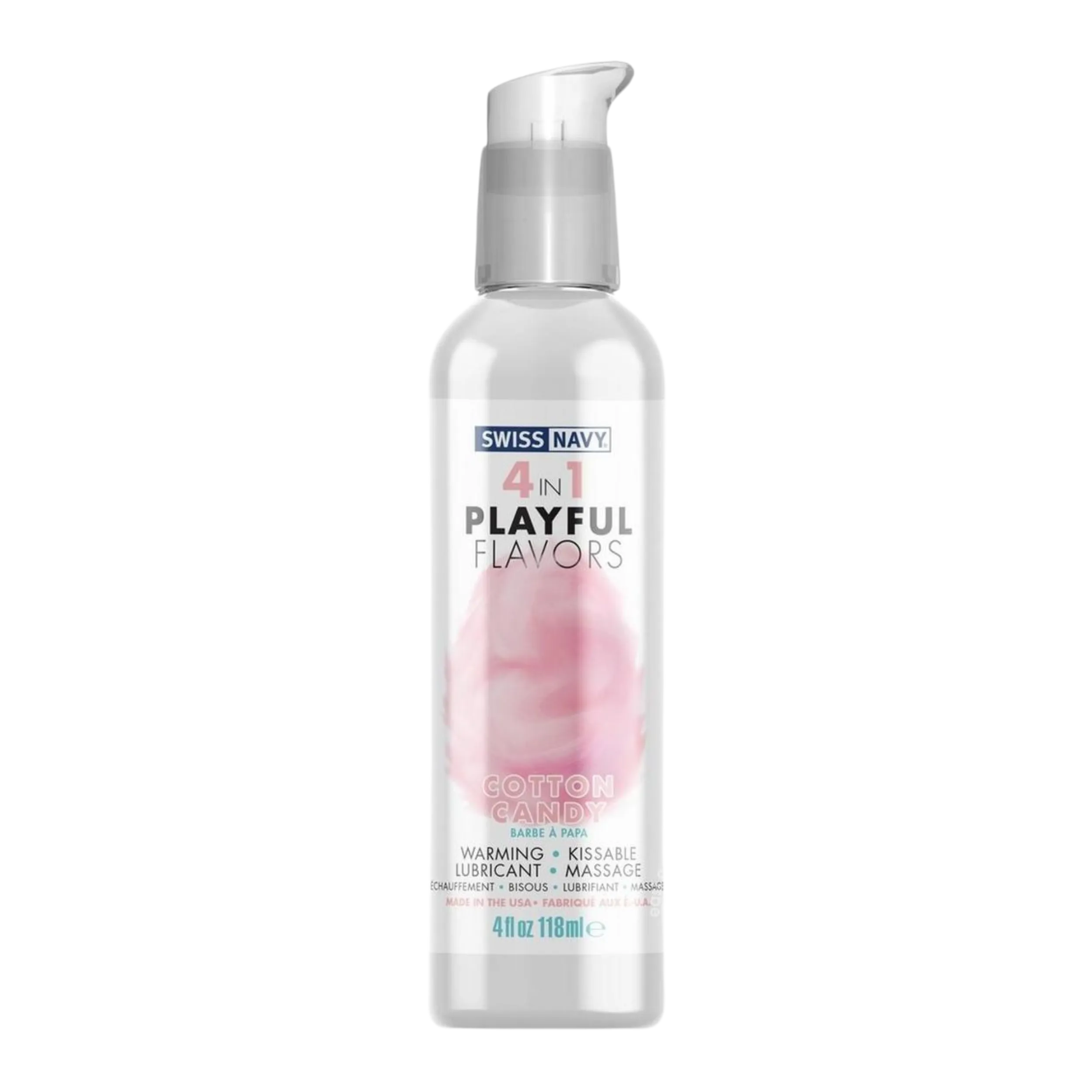 Swiss Navy 4-in-1 Flavored Lubricant