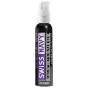Swiss Navy - Premium Sensual Arousal Gel Lubricant