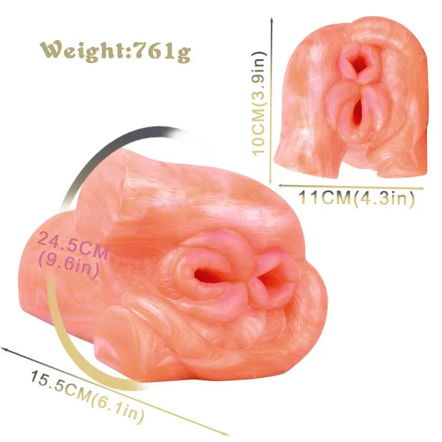 Tabby Vaginal Tunnel Male Stroker
