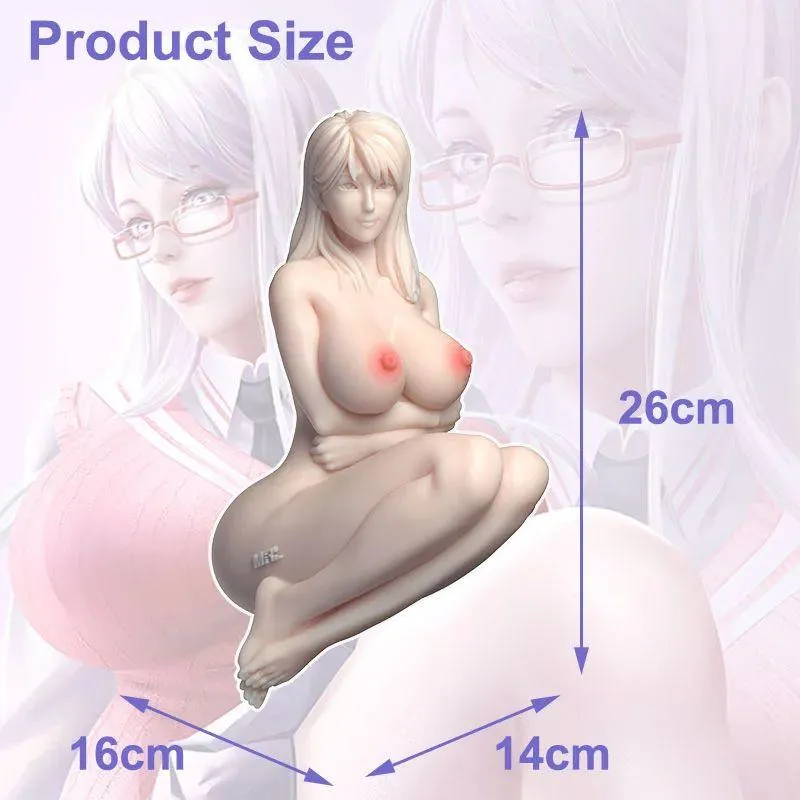 Tamako Silicone Anime Sex Doll Realistic Masturbator for Male
