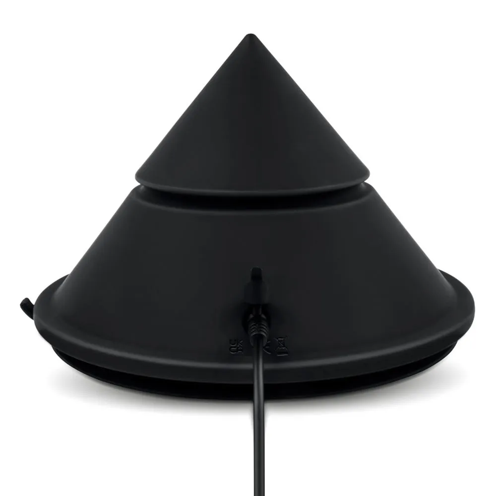 The Cowgirl Cone App-Compatible Portable Vibrating Sex Machine