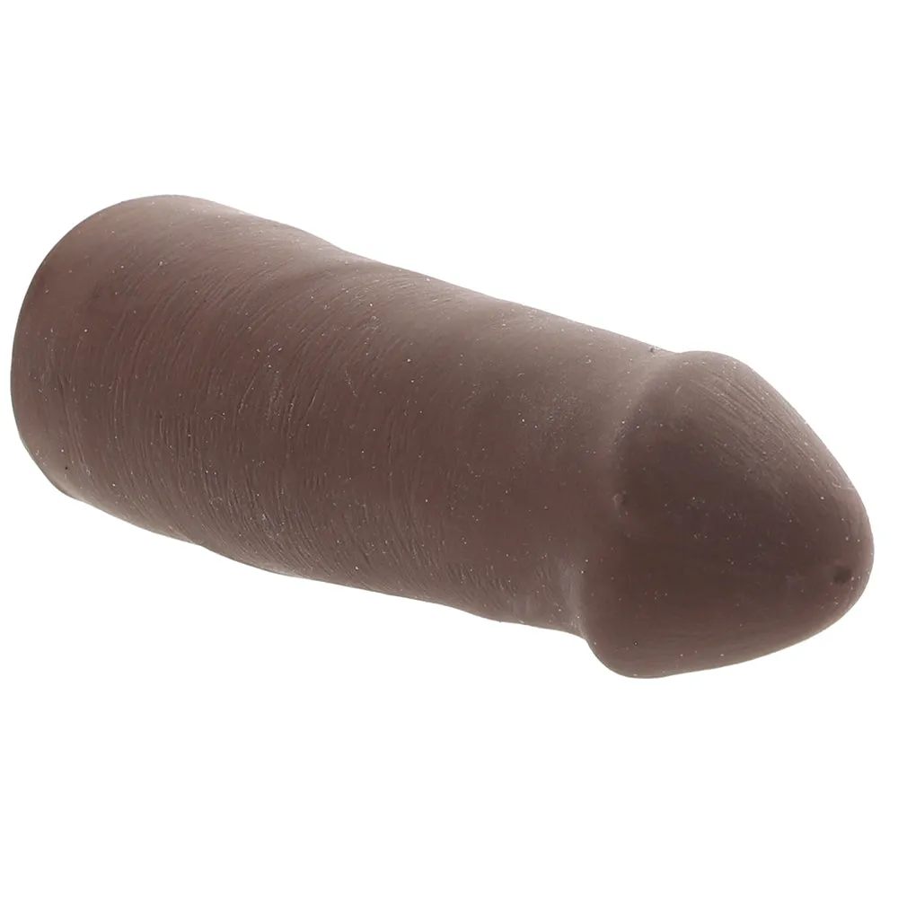 The Realistic 5 Inch Cock in Chocolate