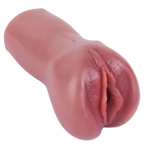 Top Silicone Realistic Fake Pussy for Men