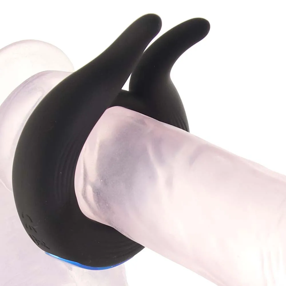 Trinity Vibes Cock Viper Vibrating Cock Ring