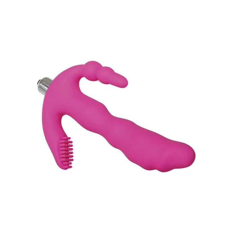 Triple Play Pleaser Vibrator